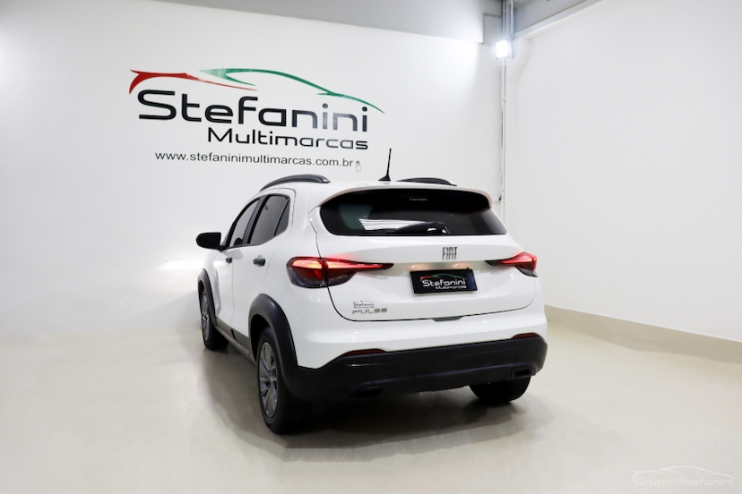 Foto do veículo FIAT PULSE 1.3 FLEX DRIVE MANUAL 2023 27.602 KM 91.990,00