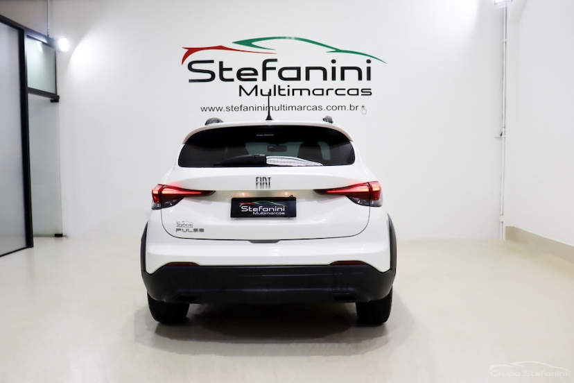 Foto do veículo FIAT PULSE 1.3 FLEX DRIVE MANUAL 2023 27.602 KM 91.990,00