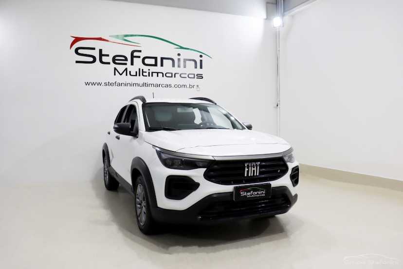Foto do veículo FIAT PULSE 1.3 FLEX DRIVE MANUAL 2023 27.602 KM 91.990,00