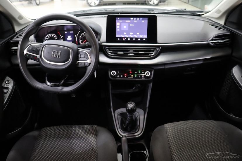 Foto do veículo FIAT PULSE 1.3 FLEX DRIVE MANUAL 2023 27.602 KM 91.990,00