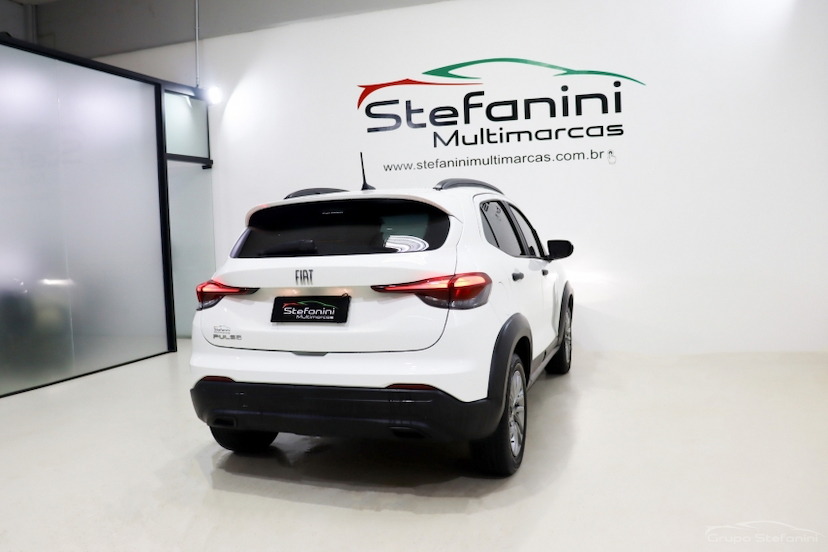Foto do veículo FIAT PULSE 1.3 FLEX DRIVE MANUAL 2023 27.602 KM 91.990,00