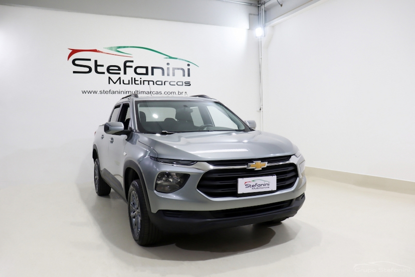 Foto do veículo CHEVROLET MONTANA 1.2 TURBO FLEX LT MANUAL 2023 32.662 KM 109.990,00