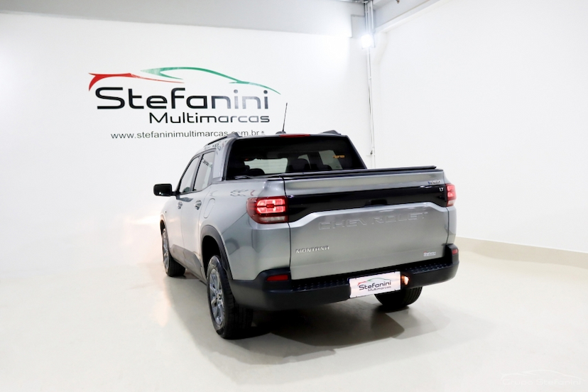 Foto do veículo CHEVROLET MONTANA 1.2 TURBO FLEX LT MANUAL 2023 32.662 KM 109.990,00