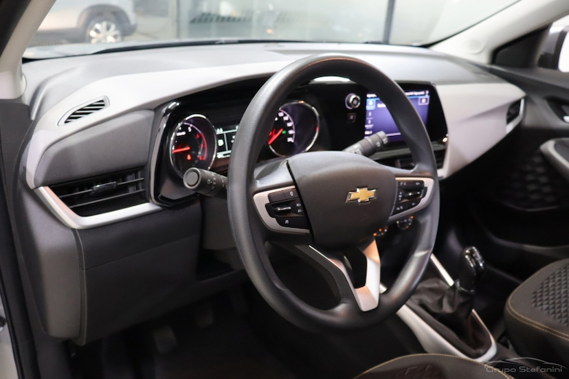Foto do veículo CHEVROLET MONTANA 1.2 TURBO FLEX LT MANUAL 2023 32.662 KM 109.990,00