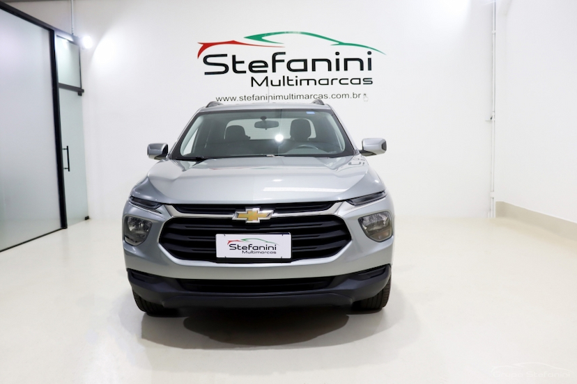 Foto do veículo CHEVROLET MONTANA 1.2 TURBO FLEX LT MANUAL 2023 32.662 KM 109.990,00