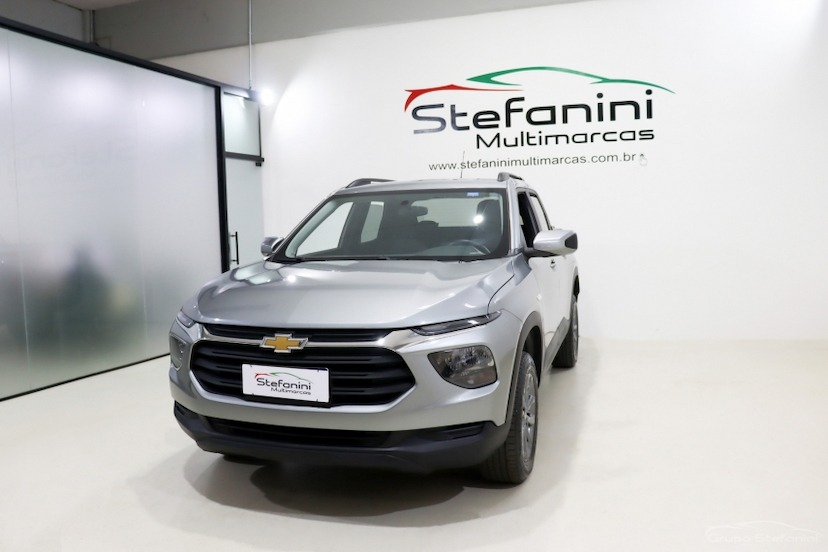 Foto do veículo CHEVROLET MONTANA 1.2 TURBO FLEX LT MANUAL 2023 32.662 KM 109.990,00