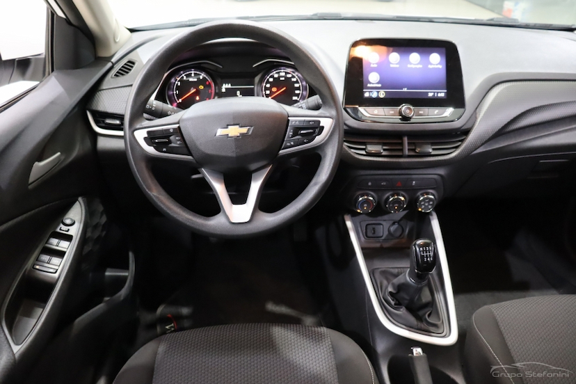 Foto do veículo CHEVROLET ONIX 1.0 FLEX LT MANUAL 2023 56.809 KM 71.990,00