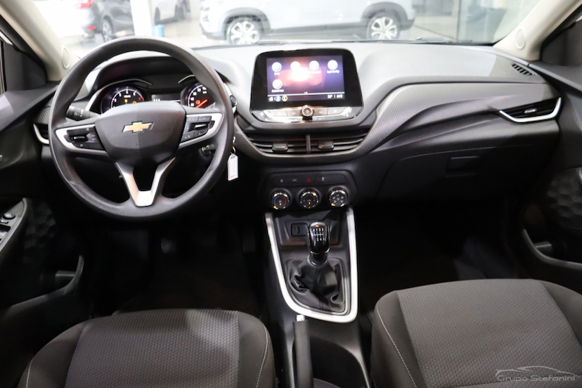 Foto do veículo CHEVROLET ONIX 1.0 FLEX LT MANUAL 2023 56.809 KM 71.990,00