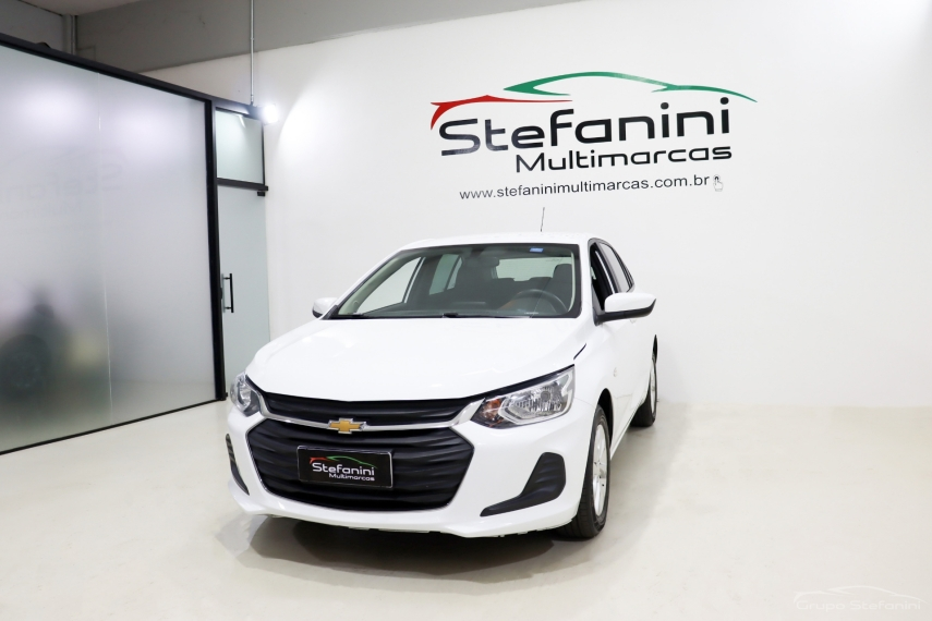 Foto do veículo CHEVROLET ONIX 1.0 FLEX LT MANUAL 2022/2023 56.809 KM R$ 71.990,00