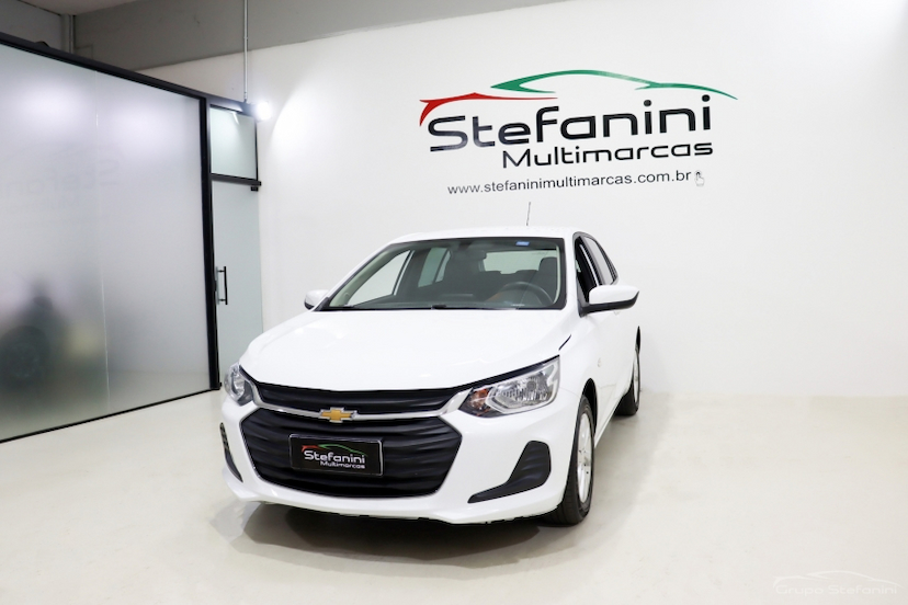Foto do veículo CHEVROLET ONIX 1.0 FLEX LT MANUAL 2023 56.809 KM 71.990,00