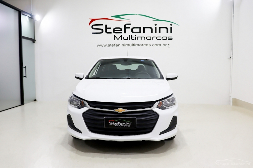 Foto do veículo CHEVROLET ONIX 1.0 FLEX LT MANUAL 2023 56.809 KM 71.990,00