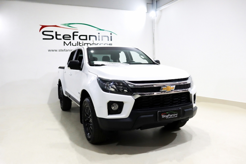 Foto do veículo CHEVROLET S10 2.8 16V TURBO DIESEL LT CD 4X4 AUTOMÁTICO 2023 61.941 KM 174.990,00