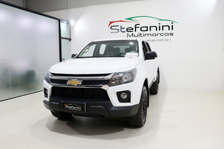 Foto do veículo CHEVROLET S10 2.8 16V TURBO DIESEL LT CD 4X4 AUTOMÁTICO 2022/2023 61.941 KM R$ 174.990,00