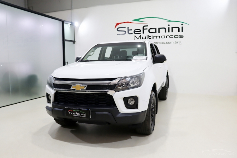 Foto do veículo CHEVROLET S10 2.8 16V TURBO DIESEL LT CD 4X4 AUTOMÁTICO 2023 61.941 KM 174.990,00