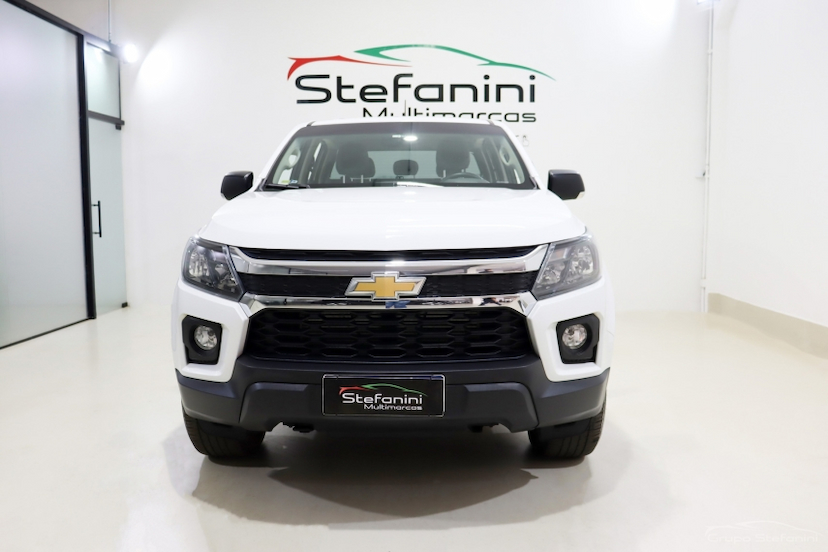 Foto do veículo CHEVROLET S10 2.8 16V TURBO DIESEL LT CD 4X4 AUTOMÁTICO 2023 61.941 KM 174.990,00