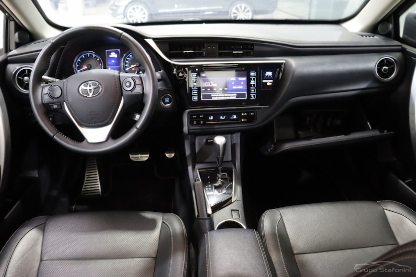 Foto do veículo TOYOTA COROLLA 2.0 XEI 16V FLEX 4P AUTOMÁTICO 2019 39.338 KM 128.990,00
