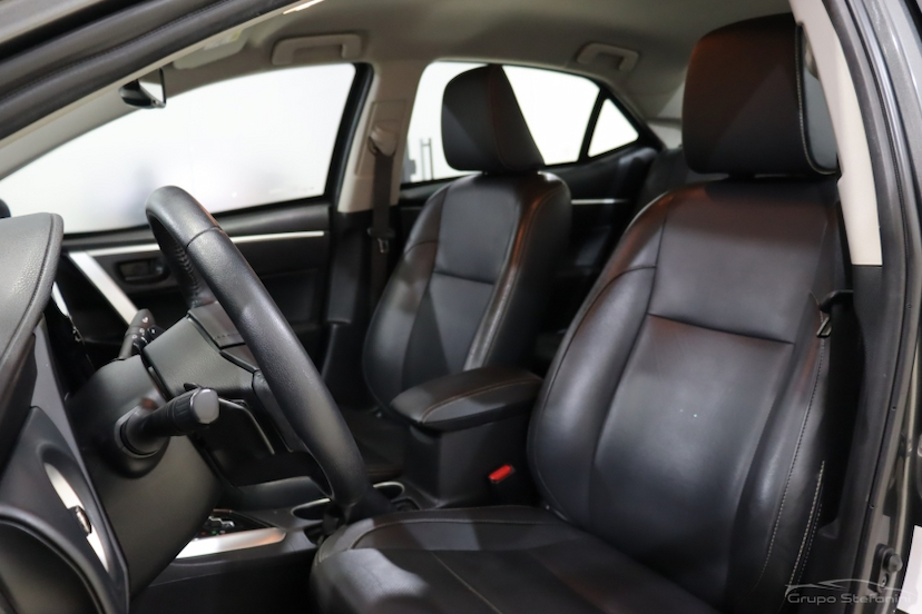 Foto do veículo TOYOTA COROLLA 2.0 XEI 16V FLEX 4P AUTOMÁTICO 2019 39.338 KM 128.990,00
