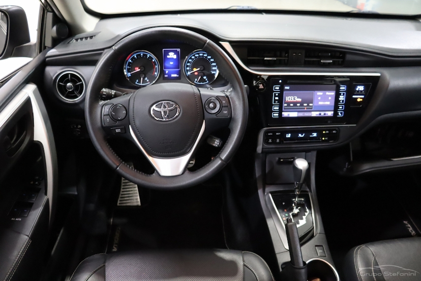 Foto do veículo TOYOTA COROLLA 2.0 XEI 16V FLEX 4P AUTOMÁTICO 2019 39.338 KM 128.990,00