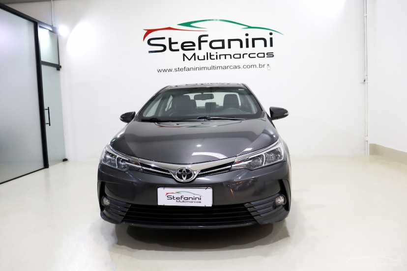 Foto do veículo TOYOTA COROLLA 2.0 XEI 16V FLEX 4P AUTOMÁTICO 2019 39.338 KM 128.990,00