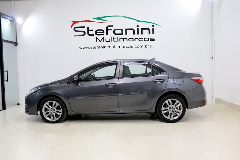 Foto do veículo TOYOTA COROLLA 2.0 XEI 16V FLEX 4P AUTOMÁTICO 2019 39.338 KM 128.990,00