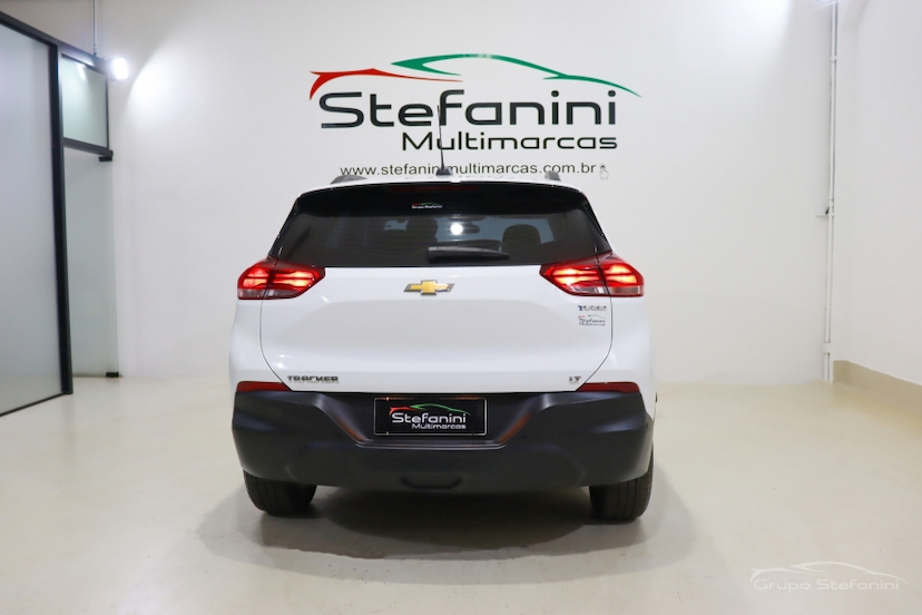 Foto do veículo CHEVROLET TRACKER 1.0 TURBO FLEX LT AUTOMÁTICO 2022 36.908 KM 96.990,00