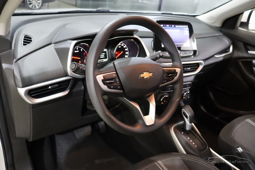 Foto do veículo CHEVROLET TRACKER 1.0 TURBO FLEX LT AUTOMÁTICO 2022 36.908 KM 96.990,00