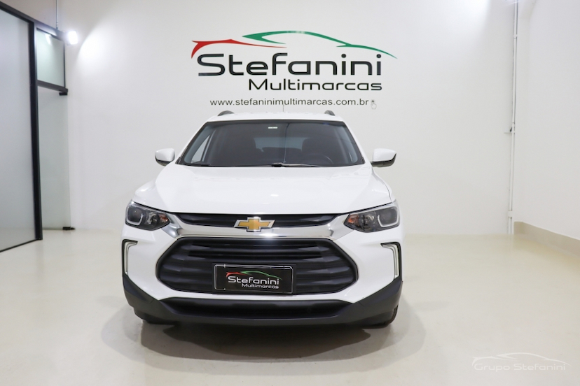 Foto do veículo CHEVROLET TRACKER 1.0 TURBO FLEX LT AUTOMÁTICO 2022 36.908 KM 96.990,00