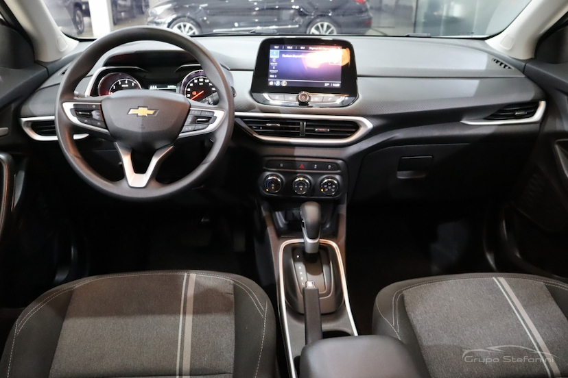 Foto do veículo CHEVROLET TRACKER 1.0 TURBO FLEX LT AUTOMÁTICO 2022 36.908 KM 96.990,00