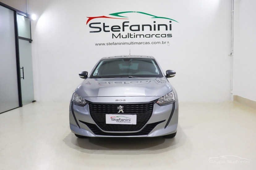 Foto do veículo PEUGEOT 208 1.0 FIREFLY FLEX LIKE MANUAL 2023 18.483 KM 63.990,00