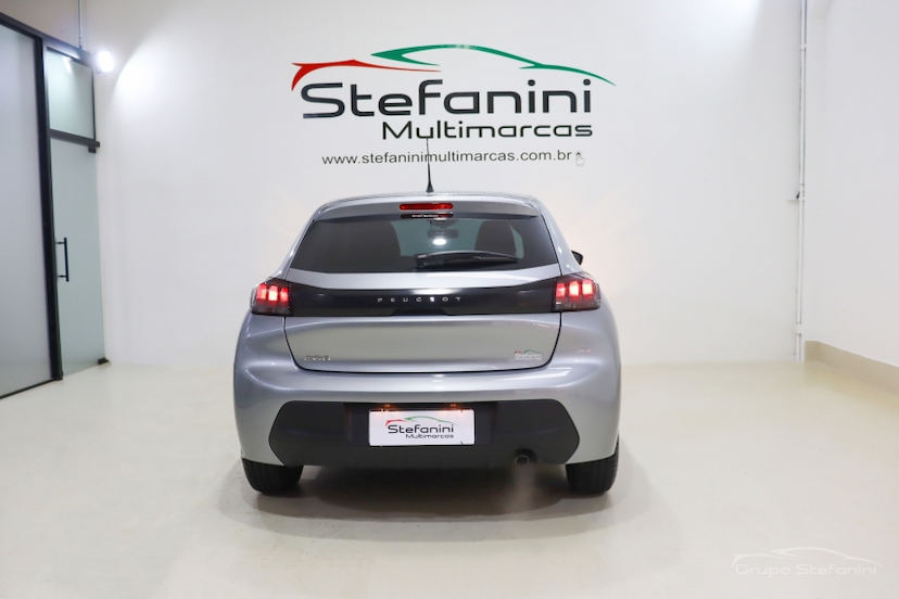 Foto do veículo PEUGEOT 208 1.0 FIREFLY FLEX LIKE MANUAL 2023 18.483 KM 63.990,00