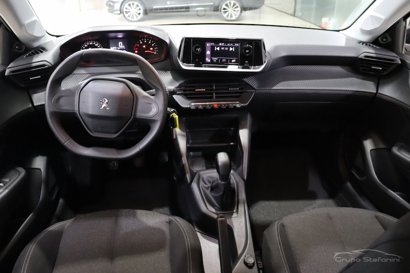 Foto do veículo PEUGEOT 208 1.0 FIREFLY FLEX LIKE MANUAL 2023 18.483 KM 63.990,00