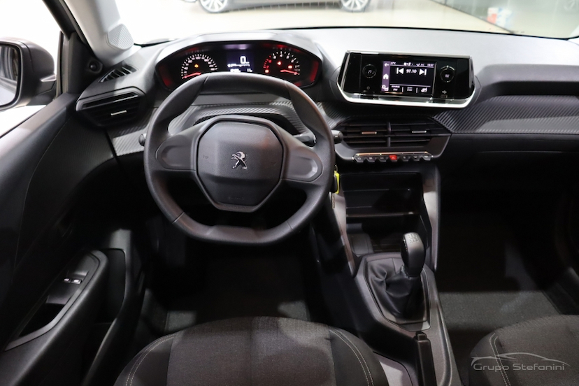 Foto do veículo PEUGEOT 208 1.0 FIREFLY FLEX LIKE MANUAL 2023 18.483 KM 63.990,00