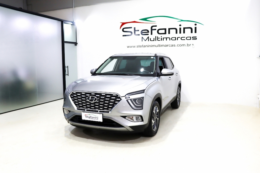 Foto do veículo HYUNDAI CRETA 1.0 TGDI FLEX LIMITED AUTOMÁTICO 2022 45.422 KM 114.990,00