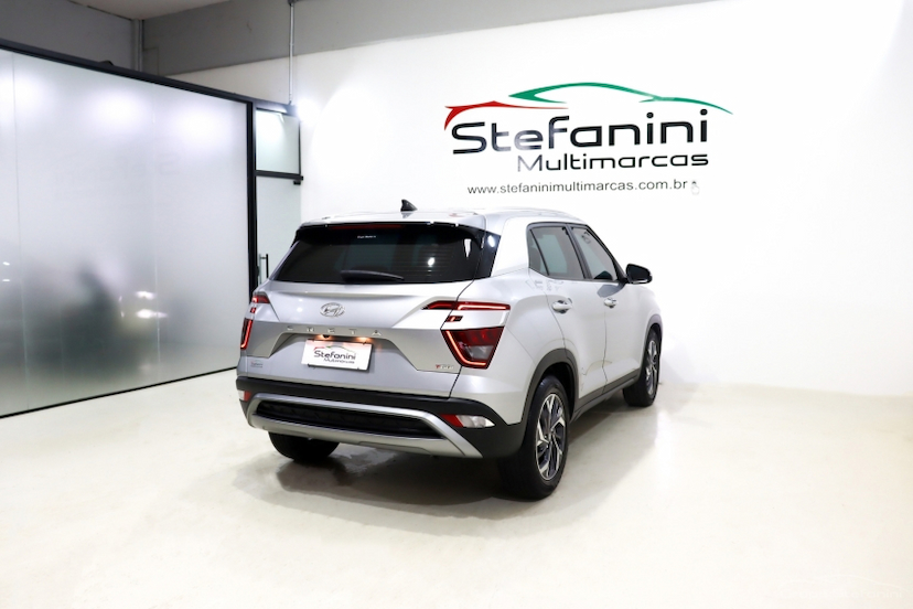 Foto do veículo HYUNDAI CRETA 1.0 TGDI FLEX LIMITED AUTOMÁTICO 2022 45.422 KM 114.990,00