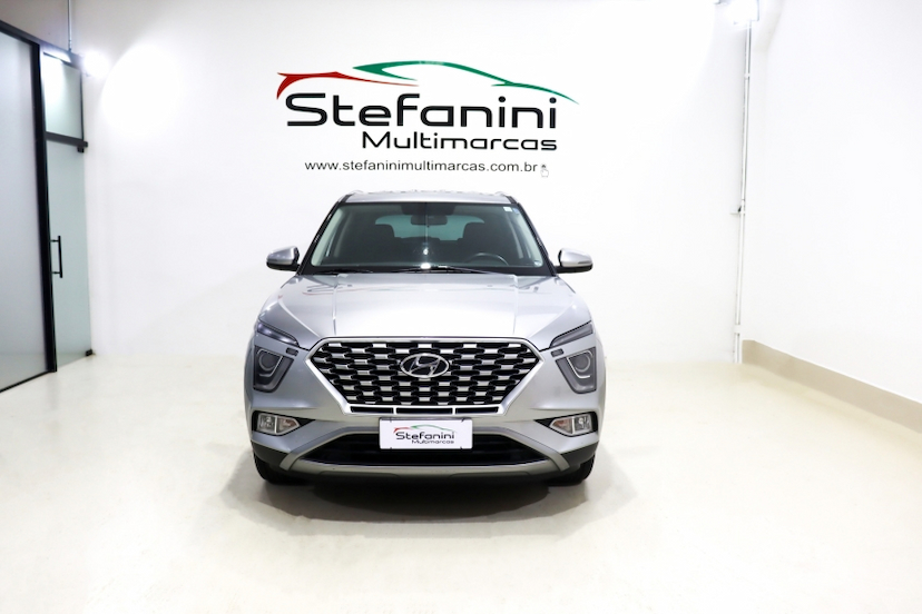 Foto do veículo HYUNDAI CRETA 1.0 TGDI FLEX LIMITED AUTOMÁTICO 2022 45.422 KM 114.990,00