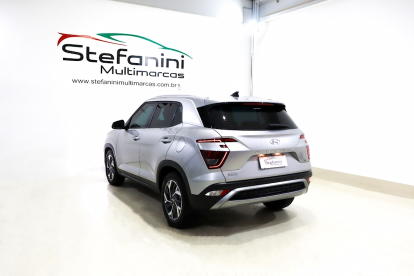 Foto do veículo HYUNDAI CRETA 1.0 TGDI FLEX LIMITED AUTOMÁTICO 2022 45.422 KM 114.990,00