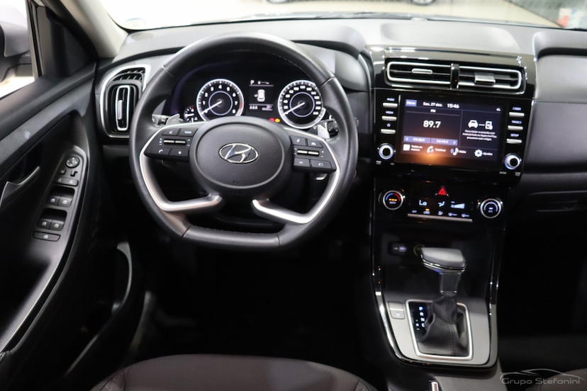 Foto do veículo HYUNDAI CRETA 1.0 TGDI FLEX LIMITED AUTOMÁTICO 2022 45.422 KM 114.990,00