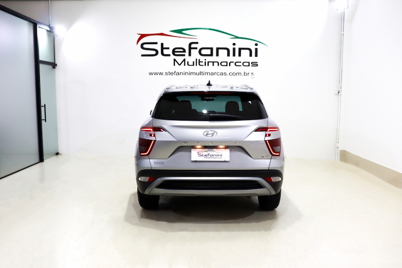 Foto do veículo HYUNDAI CRETA 1.0 TGDI FLEX LIMITED AUTOMÁTICO 2022 45.422 KM 114.990,00