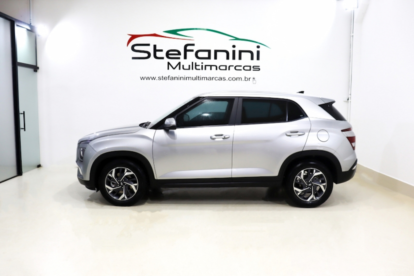 Foto do veículo HYUNDAI CRETA 1.0 TGDI FLEX LIMITED AUTOMÁTICO 2022 45.422 KM 114.990,00
