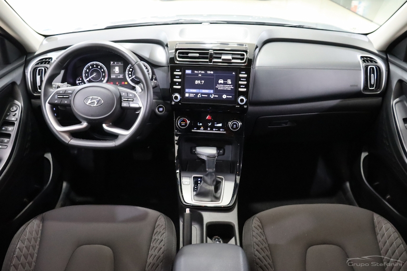 Foto do veículo HYUNDAI CRETA 1.0 TGDI FLEX LIMITED AUTOMÁTICO 2022 45.422 KM 114.990,00