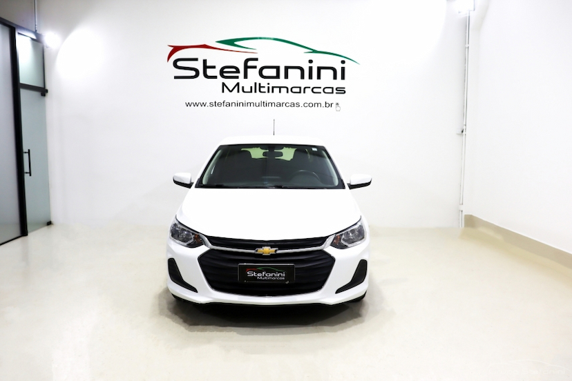 Foto do veículo CHEVROLET ONIX 1.0 TURBO FLEX LT MANUAL 2023 56.278 KM 73.990,00