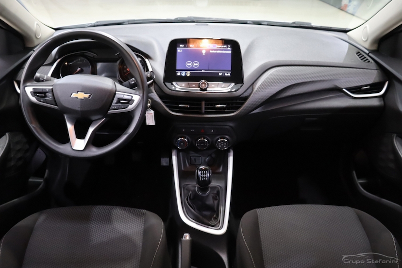 Foto do veículo CHEVROLET ONIX 1.0 TURBO FLEX LT MANUAL 2023 56.278 KM 73.990,00
