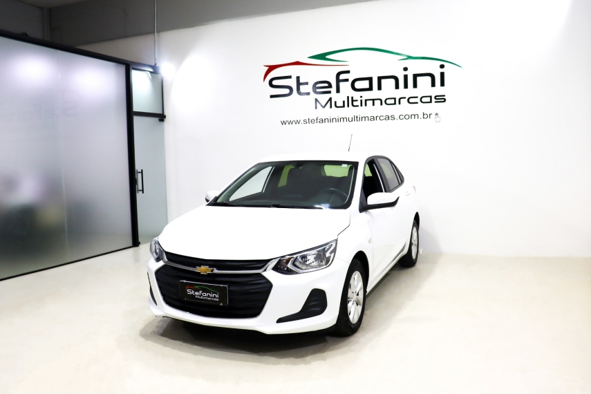 Foto do veículo CHEVROLET ONIX 1.0 TURBO FLEX LT MANUAL 2022/2023 56.278 KM R$ 73.990,00
