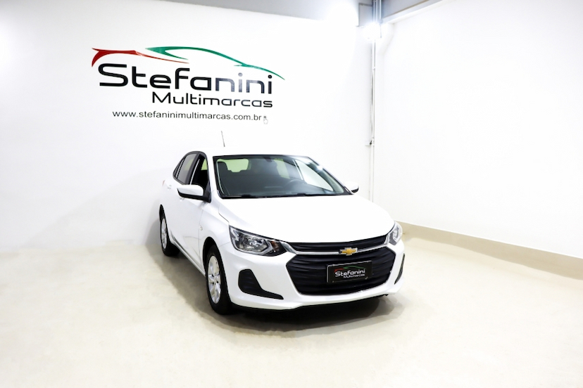 Foto do veículo CHEVROLET ONIX 1.0 TURBO FLEX LT MANUAL 2023 56.278 KM 73.990,00