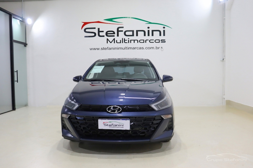 Foto do veículo HYUNDAI HB20 1.0 TGDI FLEX PLATINUM AUTOMÁTICO 2023 33.799 KM 97.990,00