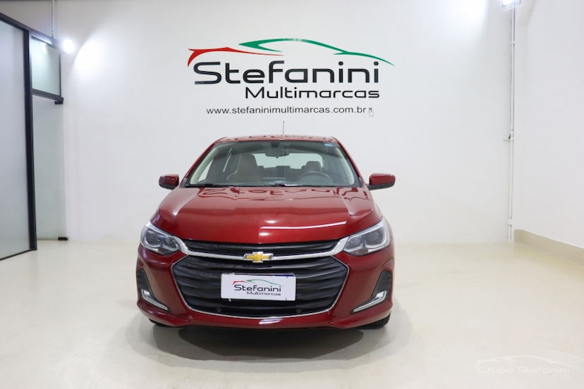 Foto do veículo CHEVROLET ONIX 1.0 TURBO FLEX PREMIER AUTOMÁTICO 2022 68.989 KM 82.990,00