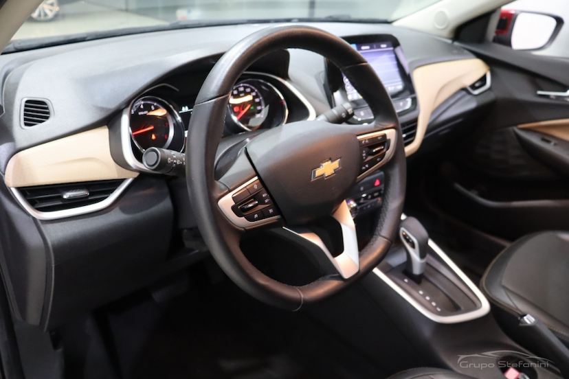 Foto do veículo CHEVROLET ONIX 1.0 TURBO FLEX PREMIER AUTOMÁTICO 2022 68.989 KM 82.990,00
