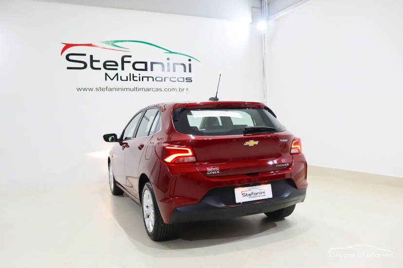 Foto do veículo CHEVROLET ONIX 1.0 TURBO FLEX PREMIER AUTOMÁTICO 2022 68.989 KM 82.990,00