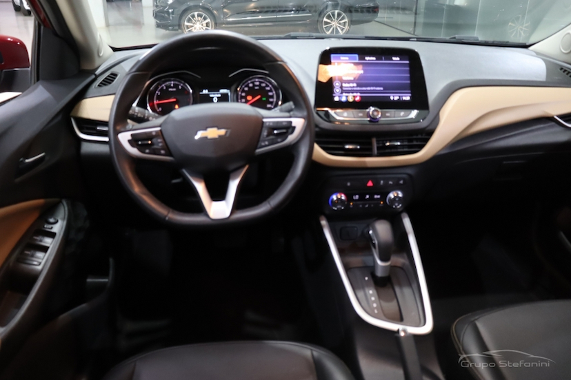 Foto do veículo CHEVROLET ONIX 1.0 TURBO FLEX PREMIER AUTOMÁTICO 2022 68.989 KM 82.990,00