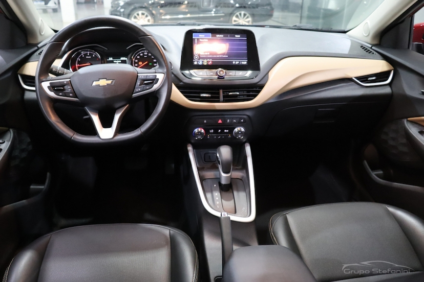 Foto do veículo CHEVROLET ONIX 1.0 TURBO FLEX PREMIER AUTOMÁTICO 2022 68.989 KM 82.990,00